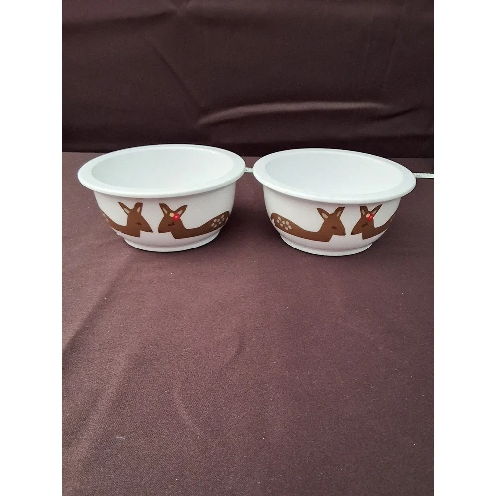 4‎ Piece Circo Melamine Dinner Set. Fox, Owl, Deer Theme. Never Used!!